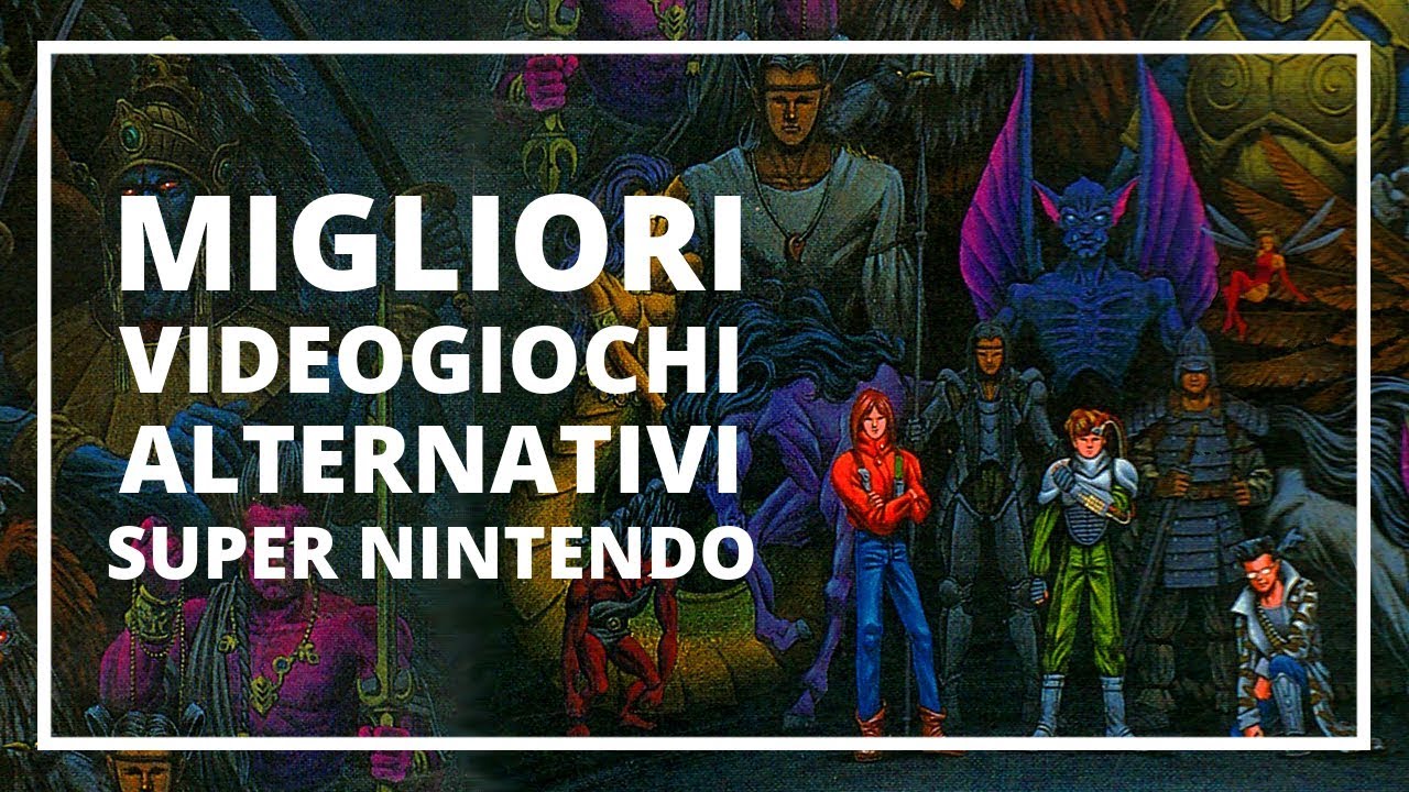 Migliori Giochi Alternativi x SNES: Top 10 Rari e Sottovalutati (Hidden Gems)