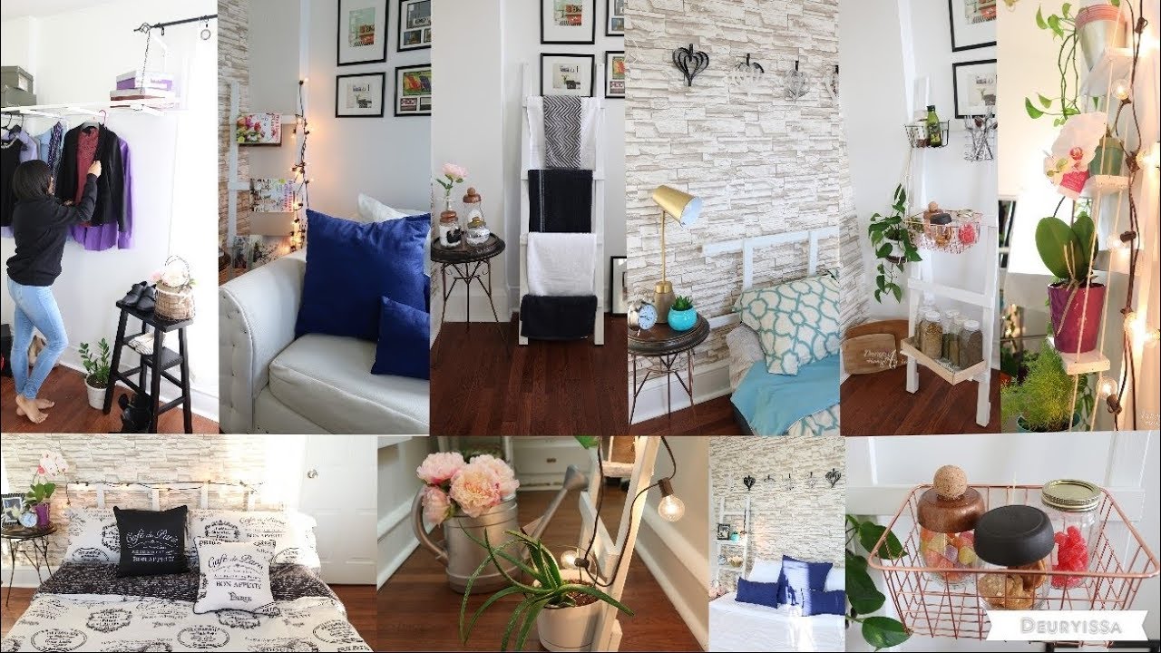 No creerás lo que usé para decorar mi casa /  Ideas faciles y economicas para decorar tu hogar