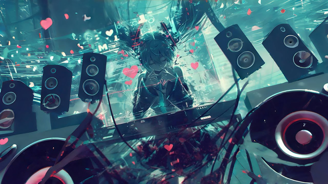ヒバナ - Nightcore Remix
