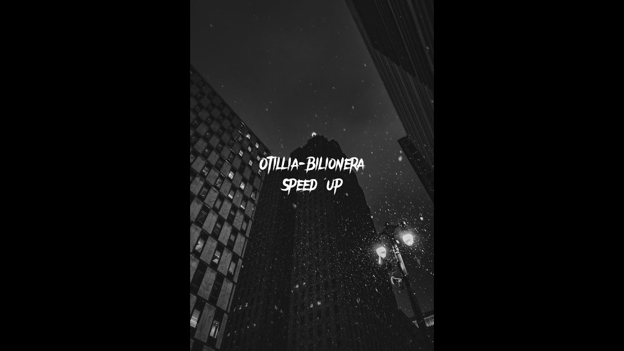 Otillia - Bilionera