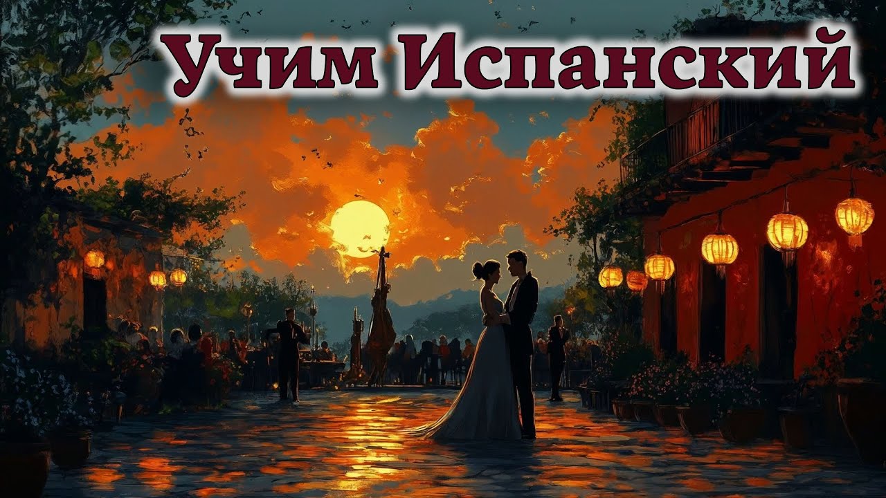 Учим Испанский. Урок №2026_03_06_145446