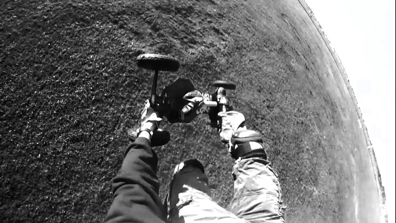 Powerkiter Landkite Video Contest : Nicolas Billand