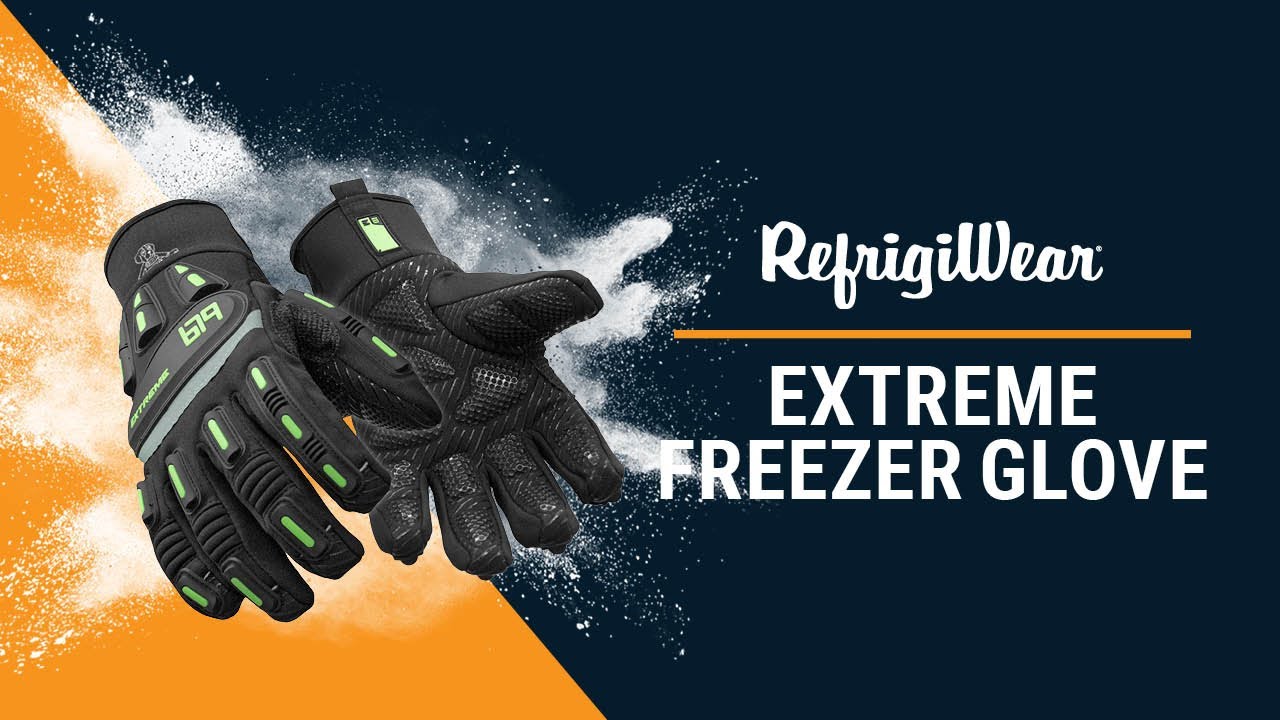 Extreme Freezer Glove