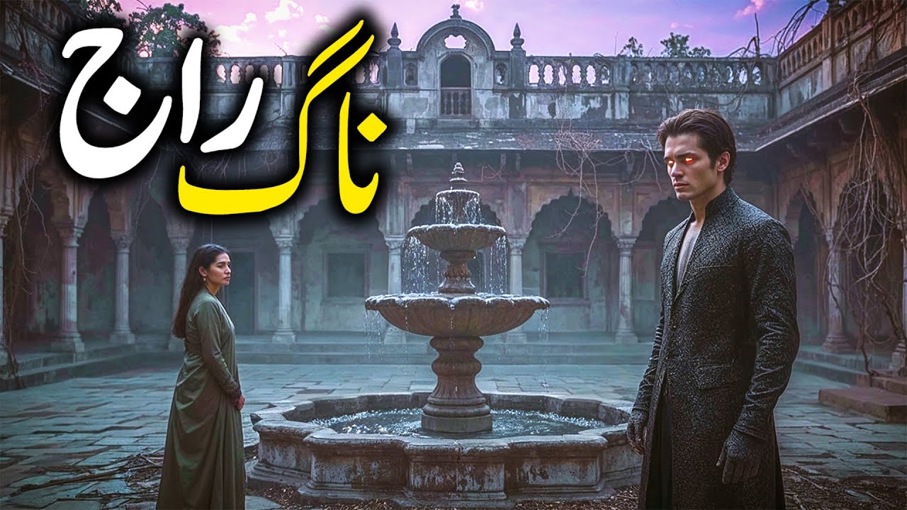 Naag Raaj Ki Herat Angez kahani | Horror Story With Mansoor