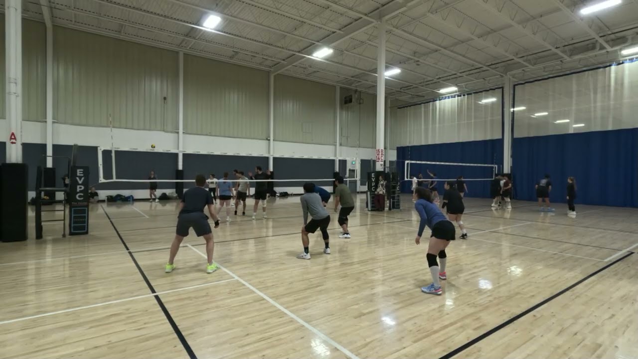 Casuals vs Court jesters Mar 13