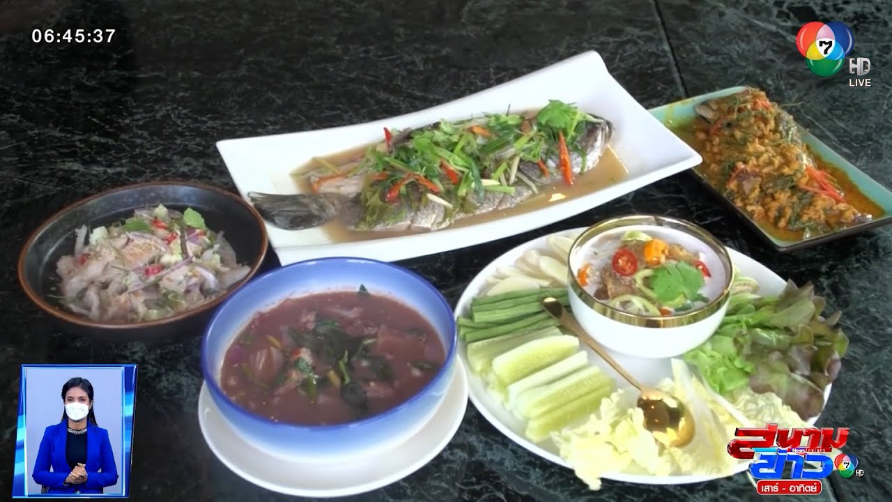 สนามข่าวชวนกิน : Jungle Jungle Eat&Meet จ.นครราชสีมา