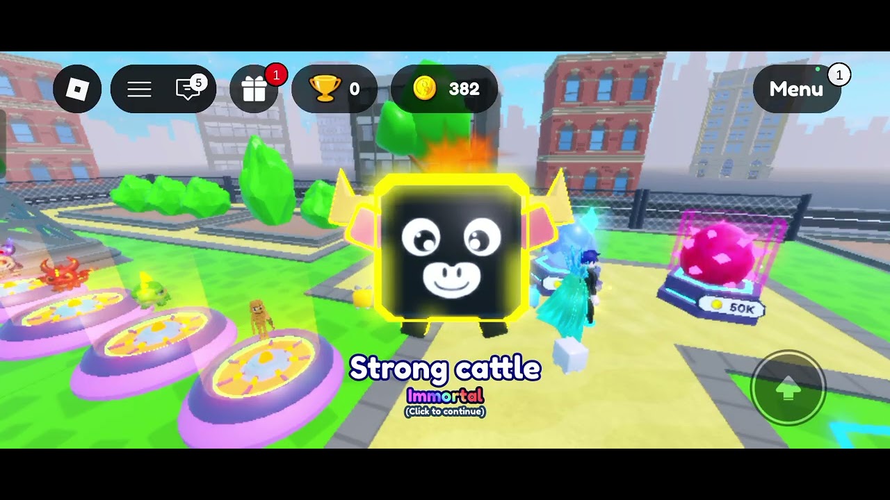 Roblox volg 😎