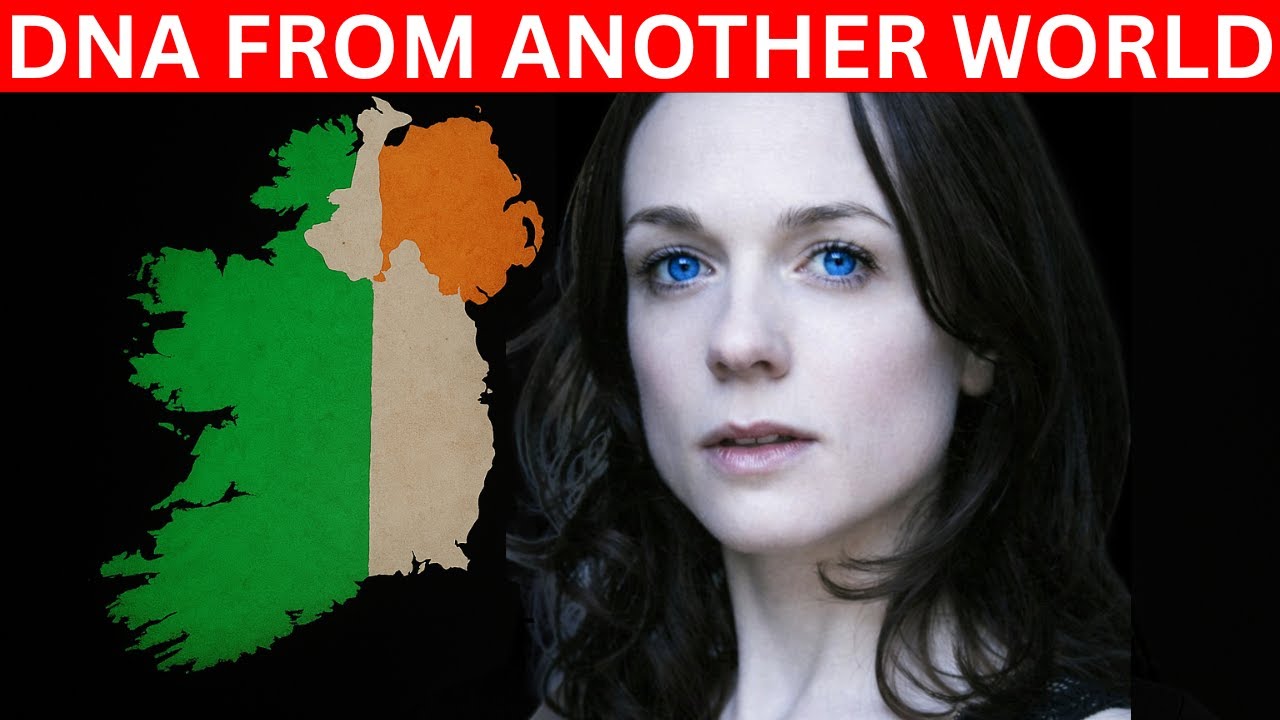 Why Black Irish DNA Is The Strangest In The World