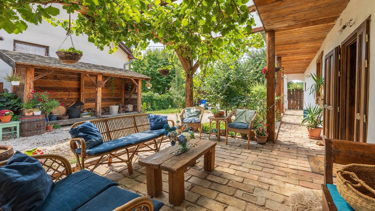 Szigetszentmárton / családi ház / vályog / 3 szoba / 85 m²