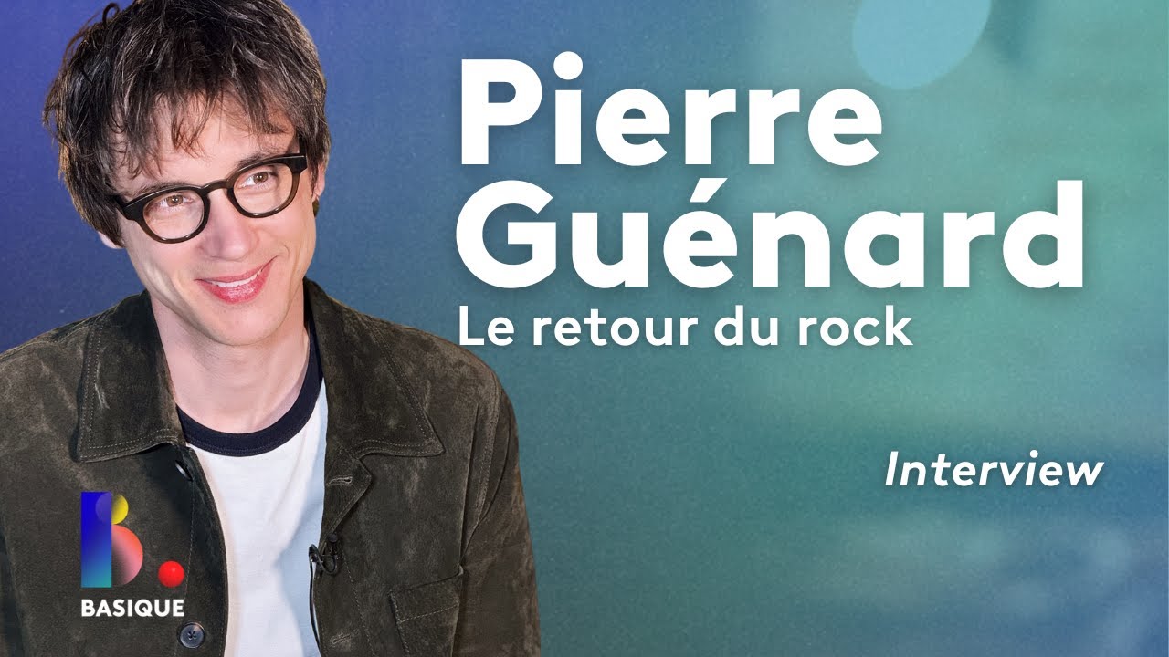 PIERRE GU&Eacute;NARD : son dernier album 