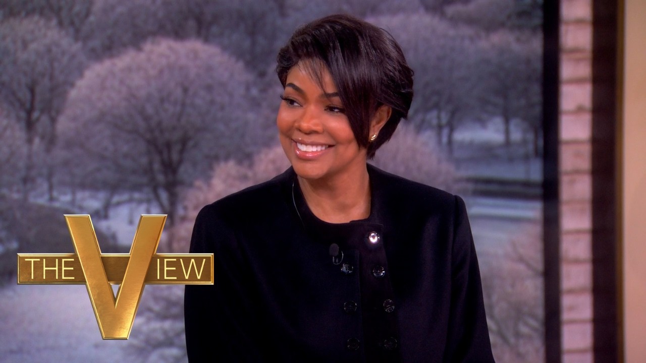 Why Gabrielle Union Says There’s No Such Thing as Work-Life Balance | The View