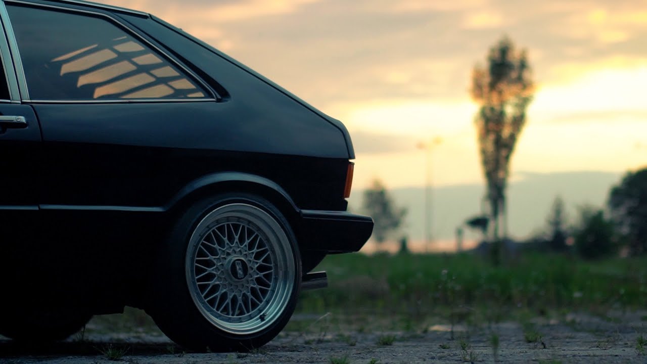 Volkswagen Scirocco / CARPORN / Luka Artist Studio