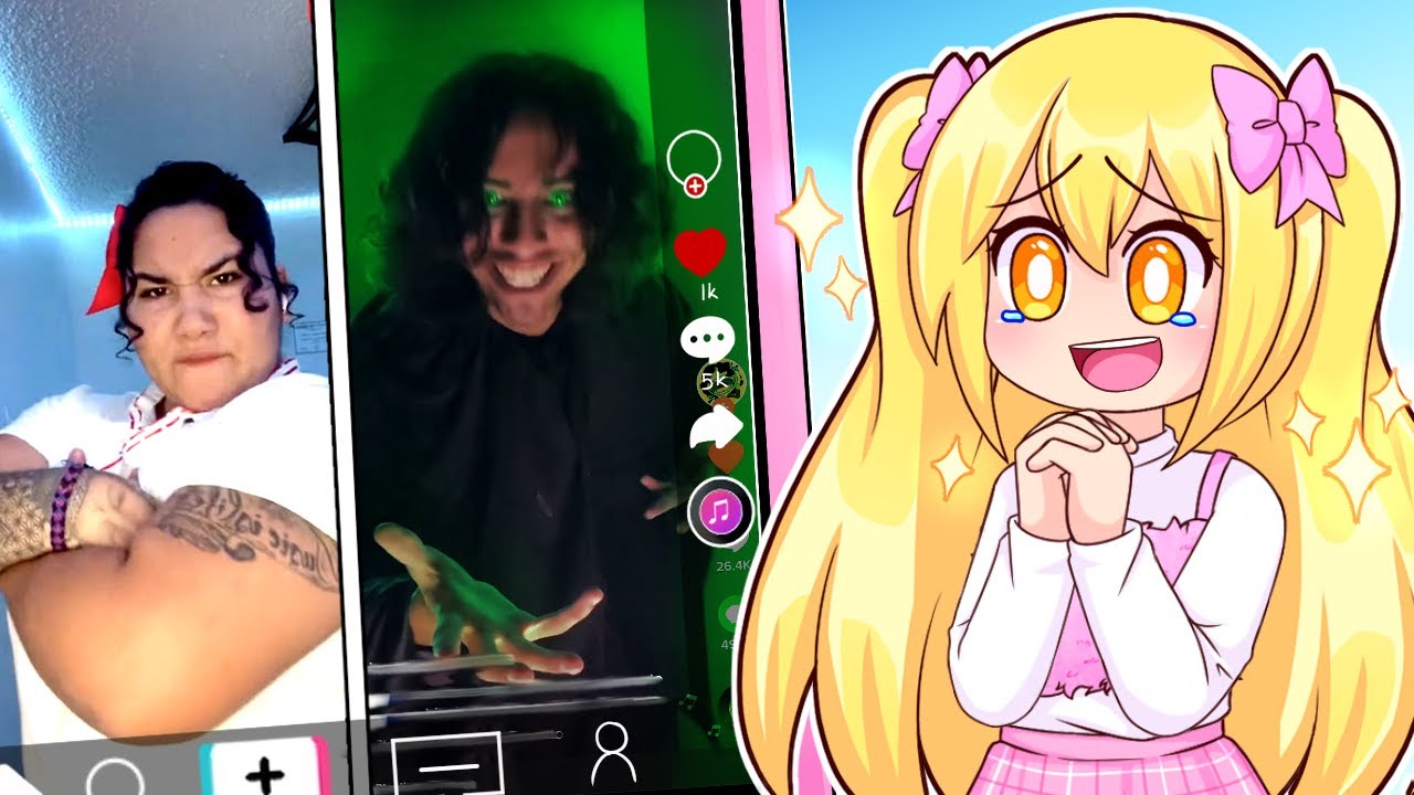 The Squad REACTS To ENCANTO TikToks!