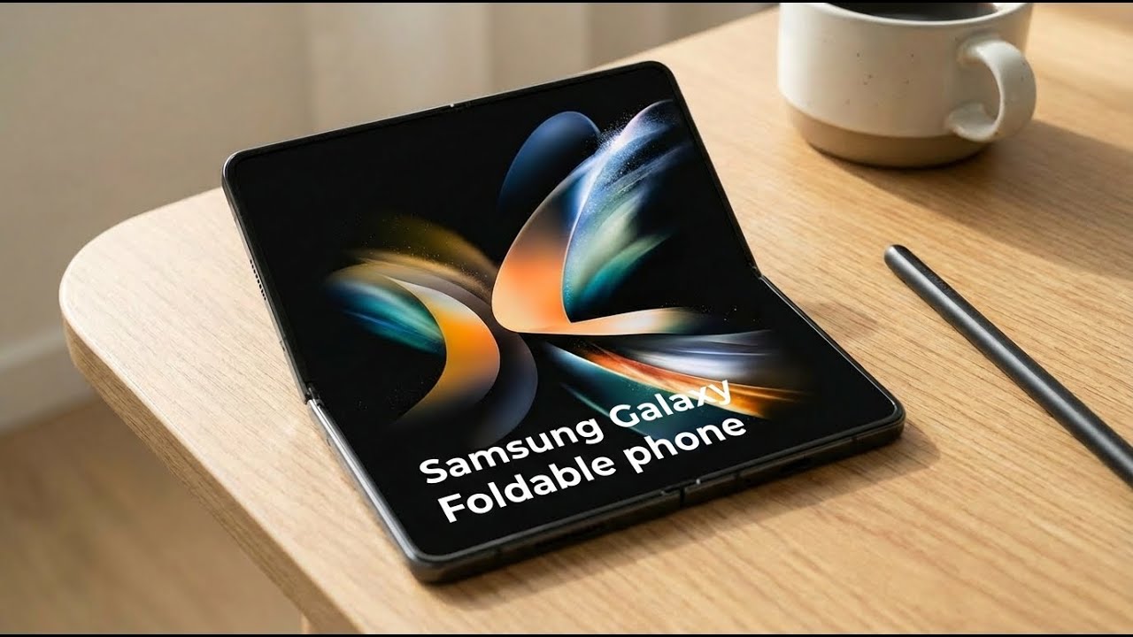 Samsung против Apple: складные телефоны, которые наконец-то могут всё изменить.