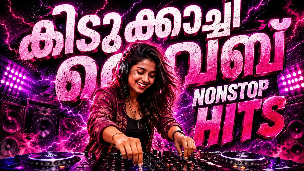 🔥MALAYALAM NONSTOP REMIX🔥| MALAYALAM REMIX SONG COLLECTION 2026 | DJ SONGS Mixes