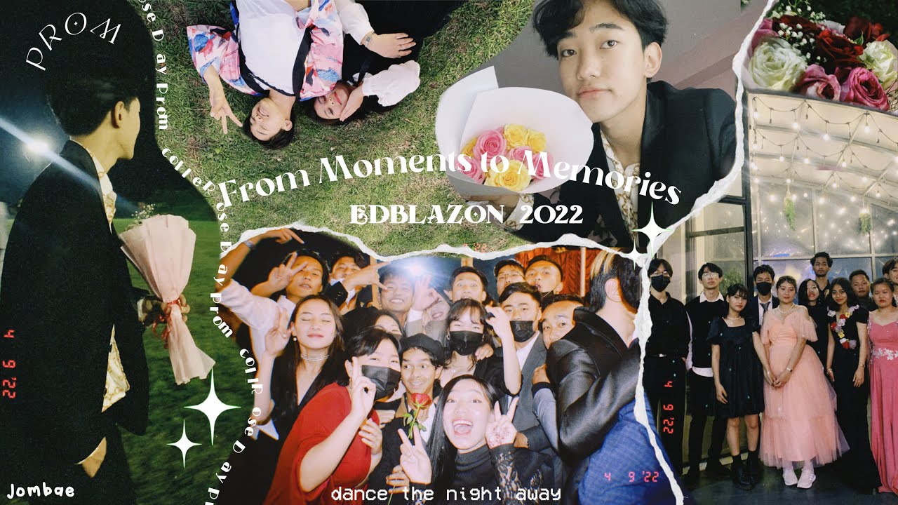 my last college week in St. Edmund’s College + PROM🌹 | northeast, India | aesthetic vlog *part-2*