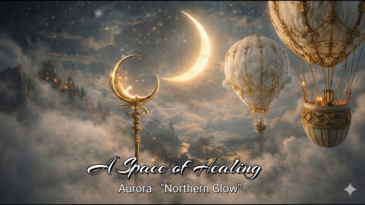 A Space of Healing,  Aurora   