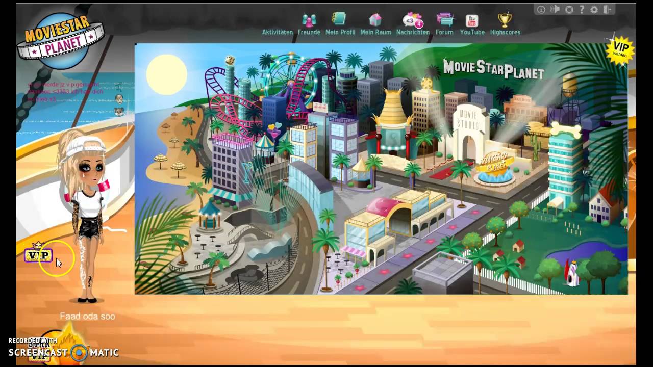 WERDE VIP GEMACHT DANKE BBY || Msp#13