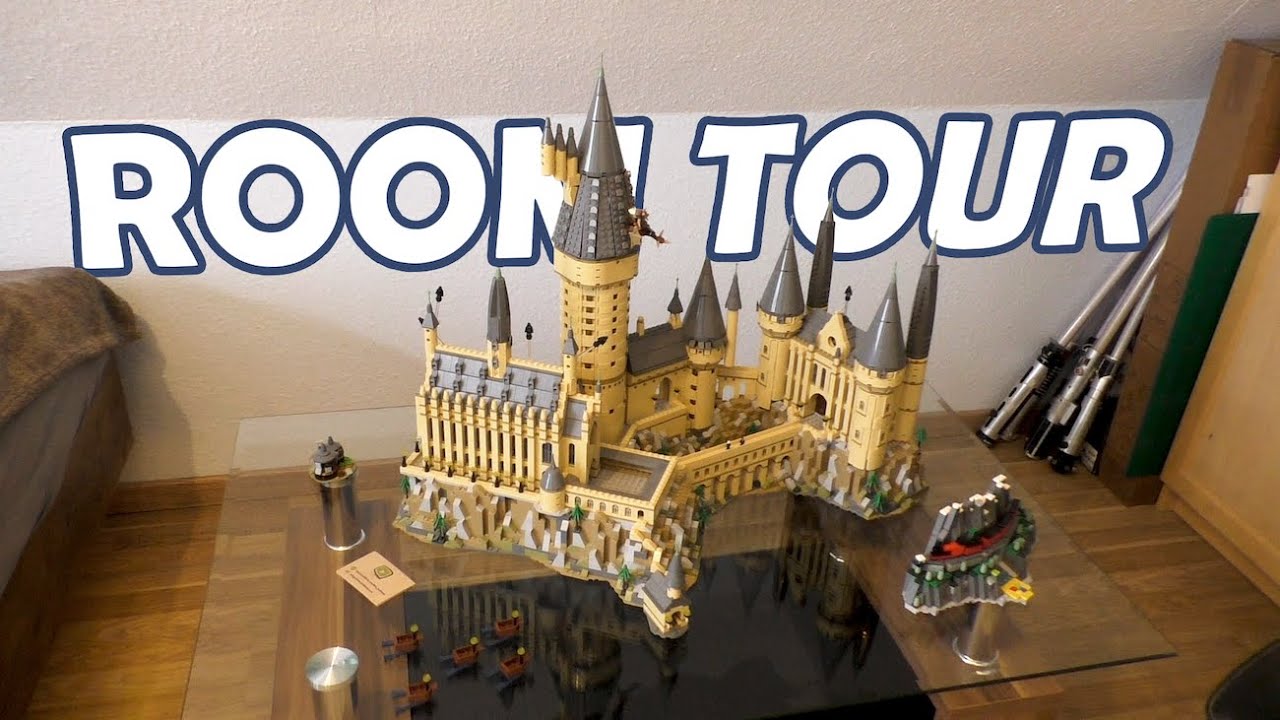 Lego ROOM TOUR 2020 | Brix just4me