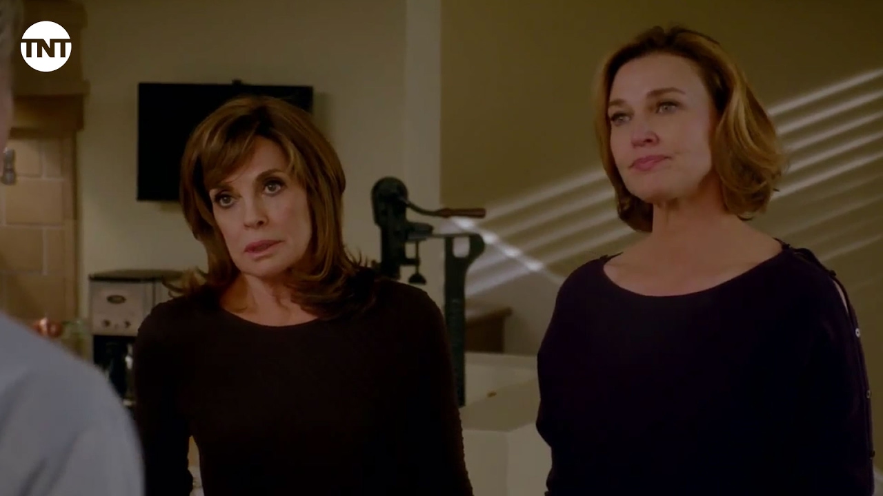 Bobby Finds out the Truth | Dallas | TNT
