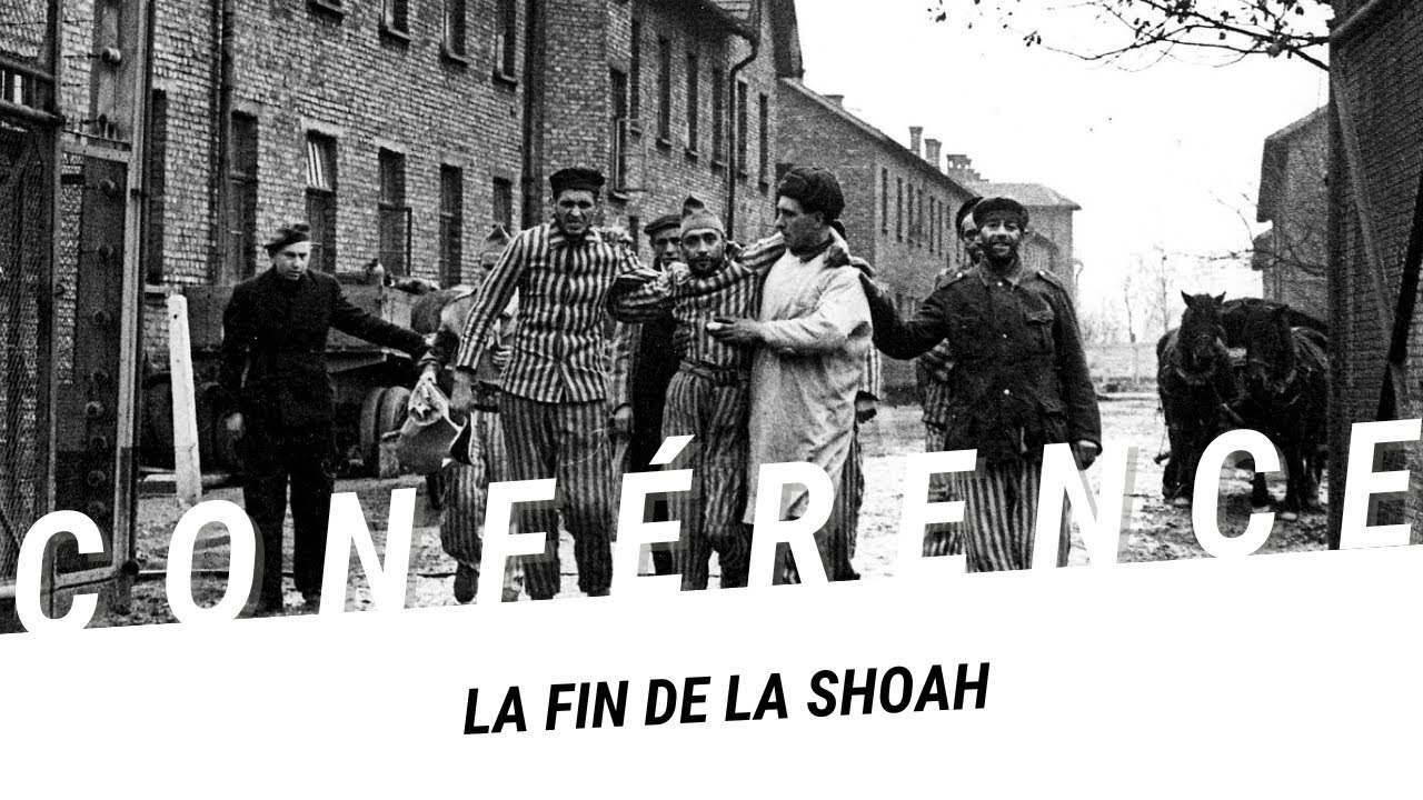 Conférence | La fin de la Shoah et de l’univers concentrationnaire nazi