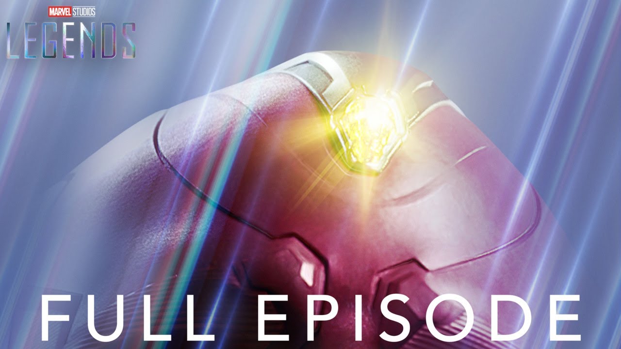 Vision | Marvel Studios' Legends