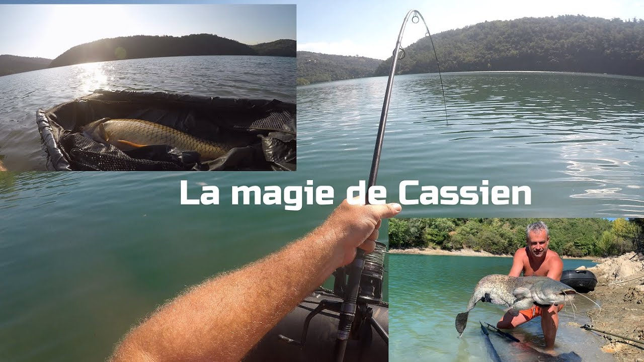 La magie de Cassien