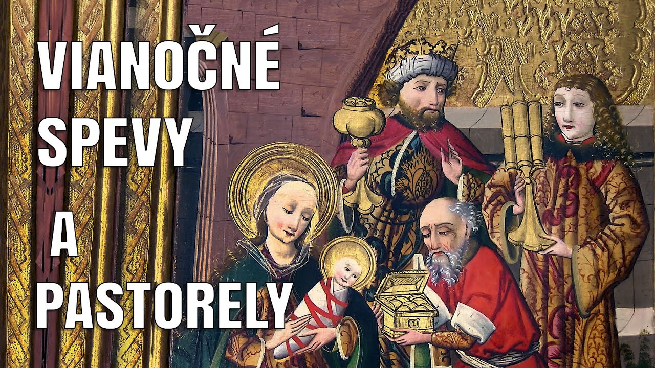 ADOREMUS Vianočné spevy a pastorely