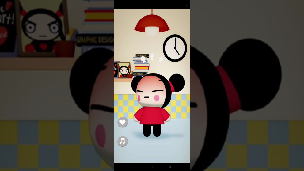 How to download talking pucca