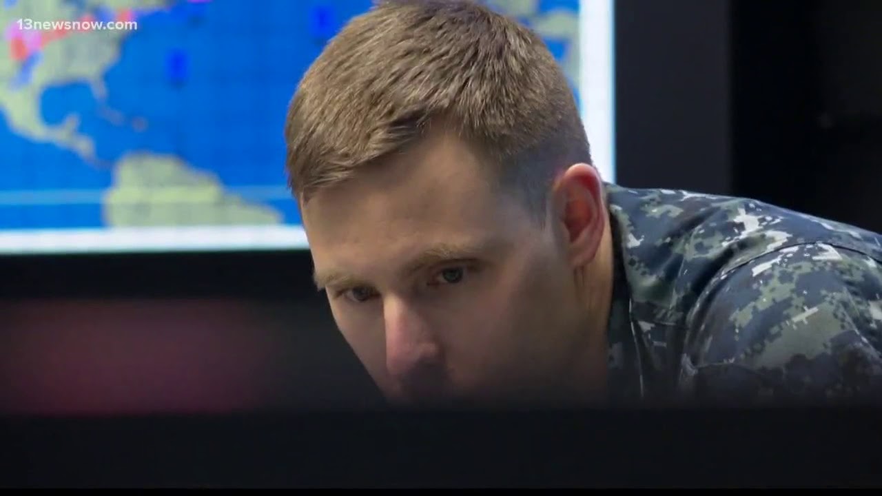 Navy prepares for 2018 hurricane season