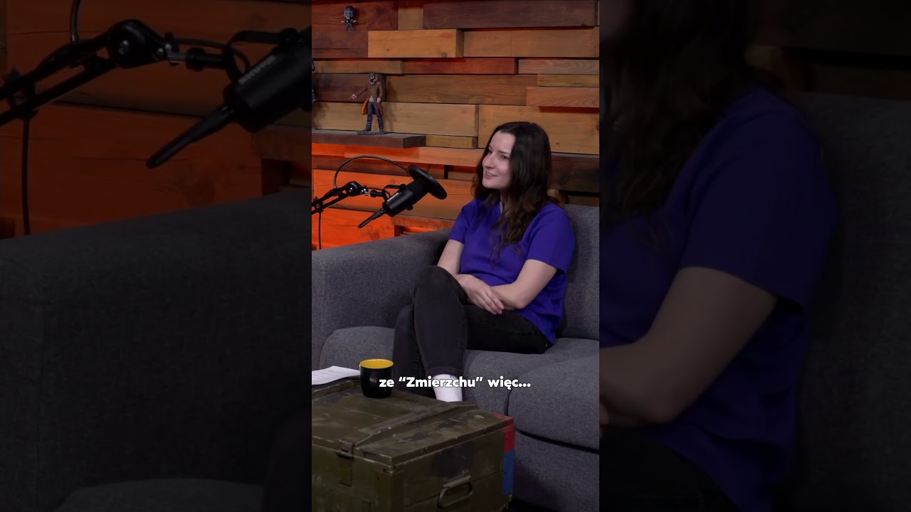 Fragment podcastu 