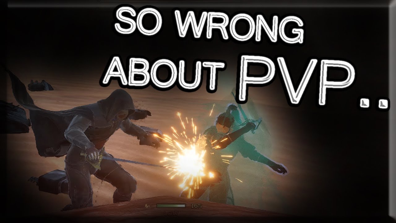 I Was Wrong About PvP In Dune Awakening.. 🙃 PvP Gameplay Review / Swordmaster Build Guide
