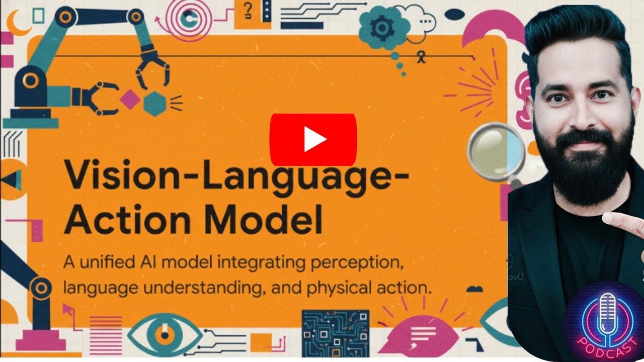 VLA Models - AI Agents That Think & Act in the Physical World