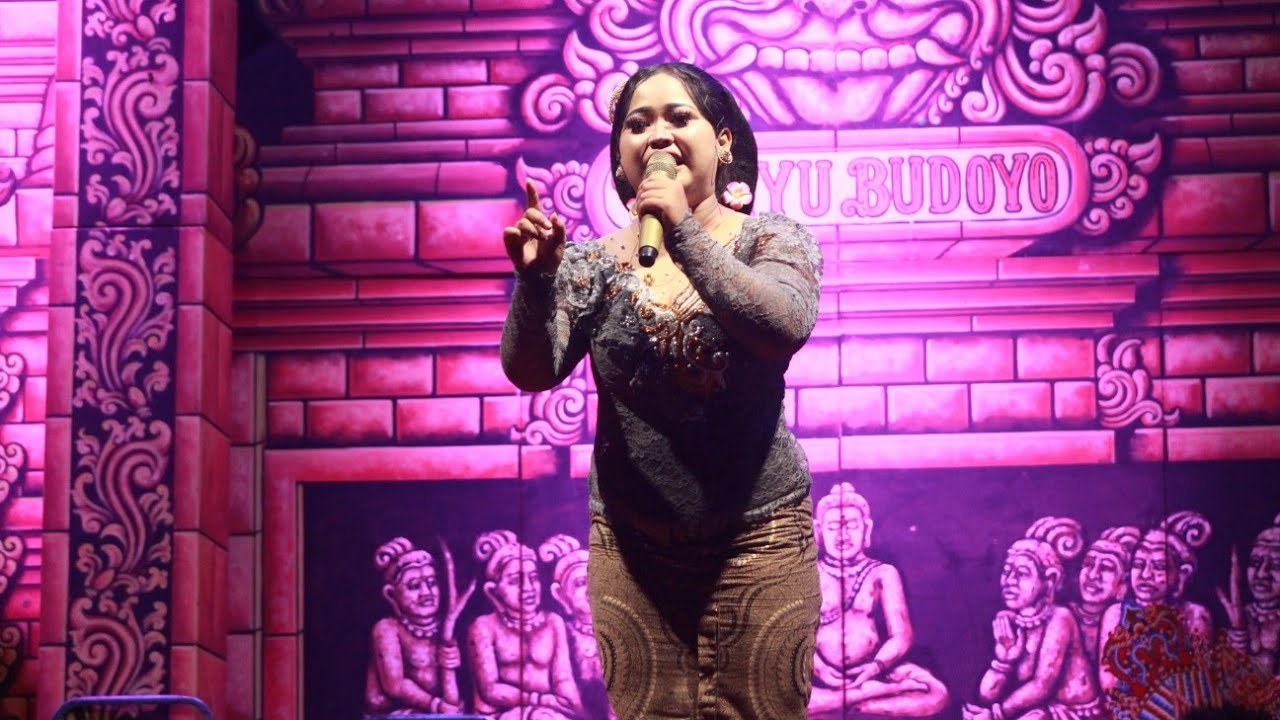 Gubuk Asmoro Voc Reni Jaranan WAHYU BUDOYO Live Lapangan Macanbang 