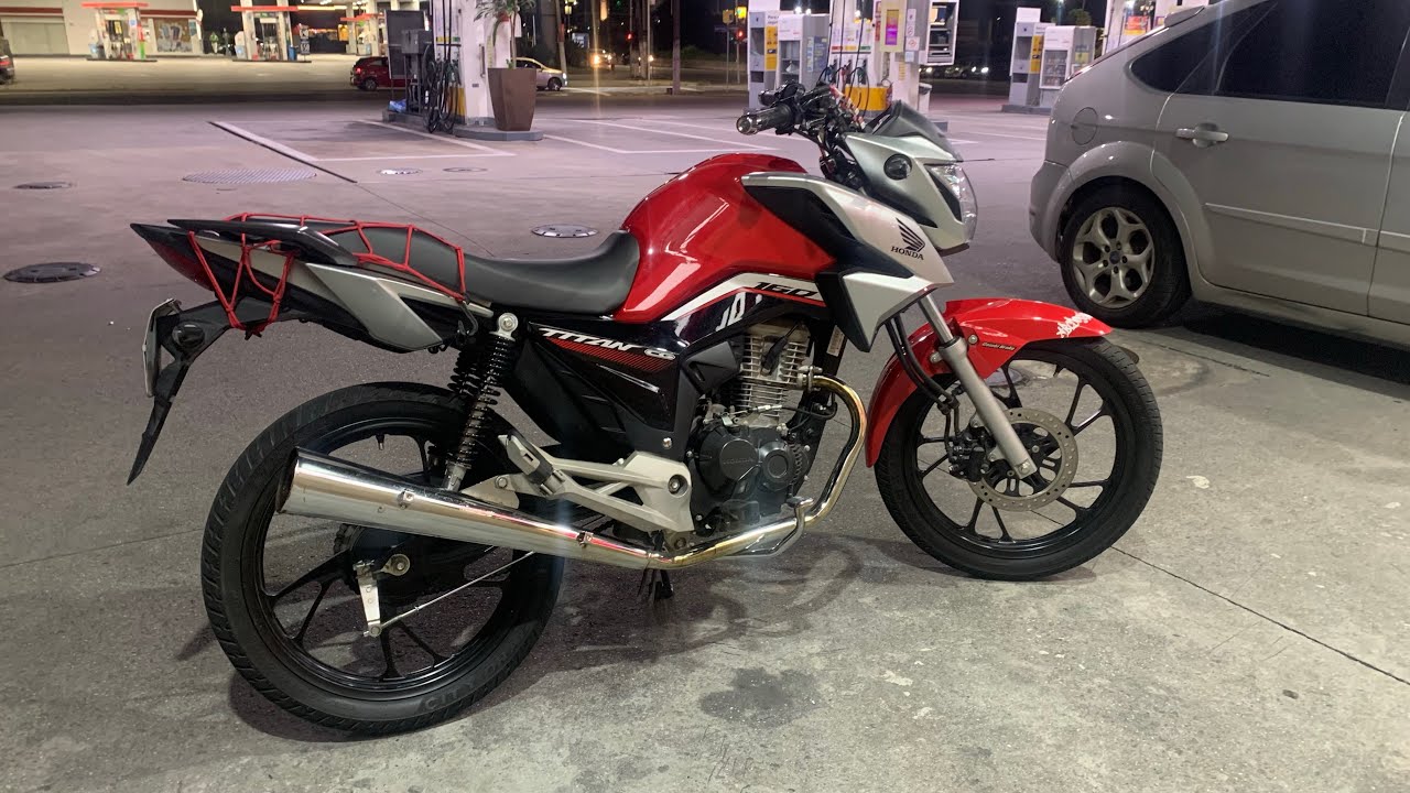NOTURNO DE TITAN 160