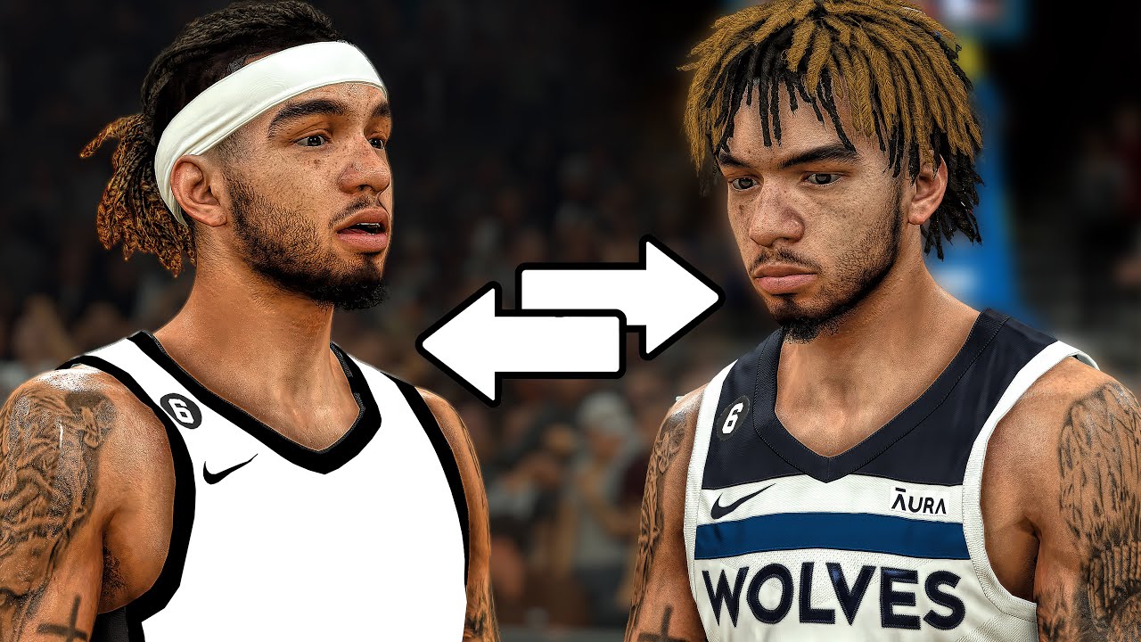 NBA 2K23 MyCAREER — СЕЗОН 2! КЕНДЖИ ПРИСОЕДИНЯЕТСЯ К НОВОЙ КОМАНДЕ!