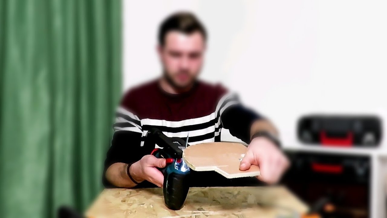 Fierastrau Pendular Parkside PSTKA 12 A1-[Review, Unboxing, Test]