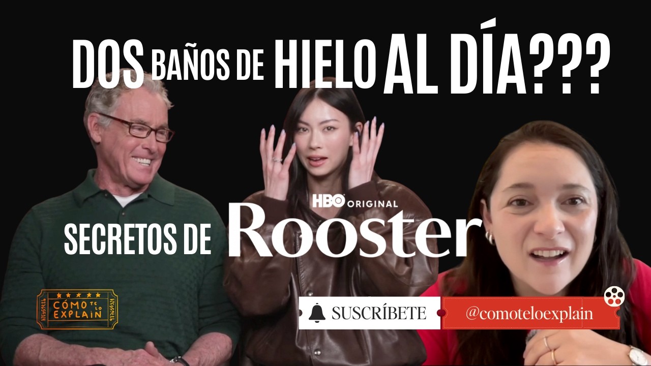 What HBO isn't telling you about its new series, Rooster 🐓