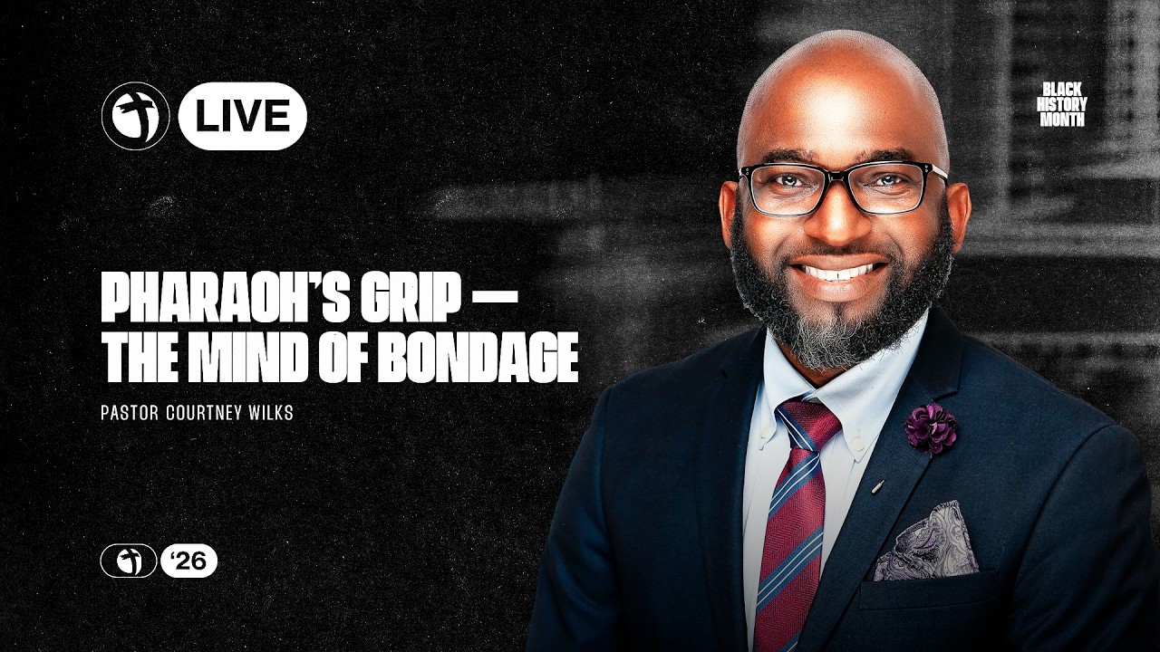 Lebanon SDA Live | Pastor Courtney Wilks | February 7, 2026