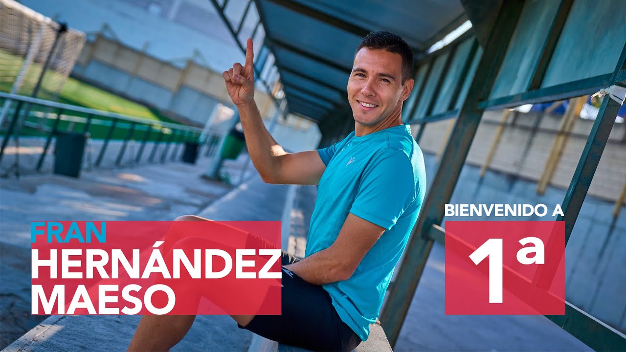 Entrevista a Fran Hernández Maeso - Nuevo árbitro extremeño en 1ª División