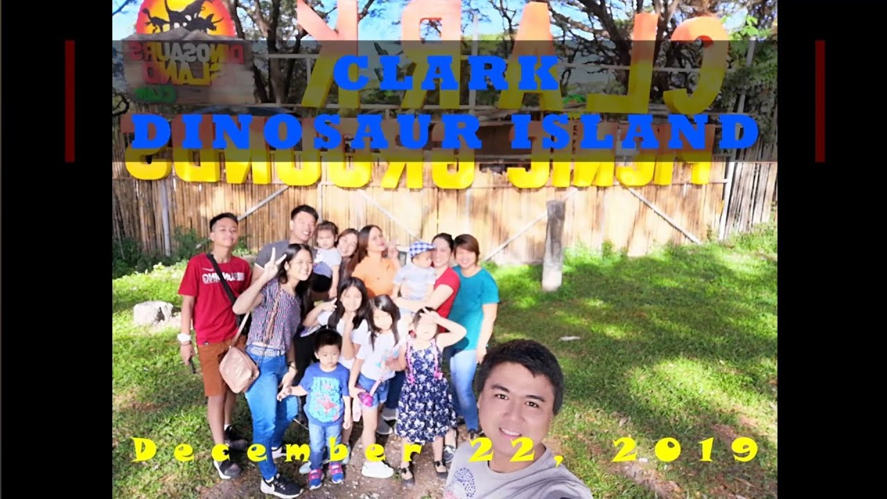 Dinosaur Island Clark 2019