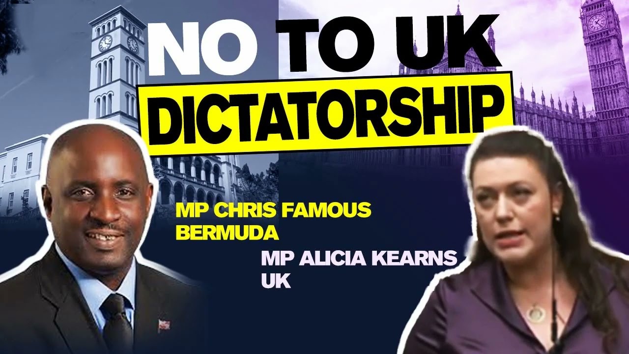 UK attemping to force SSM on OTs.