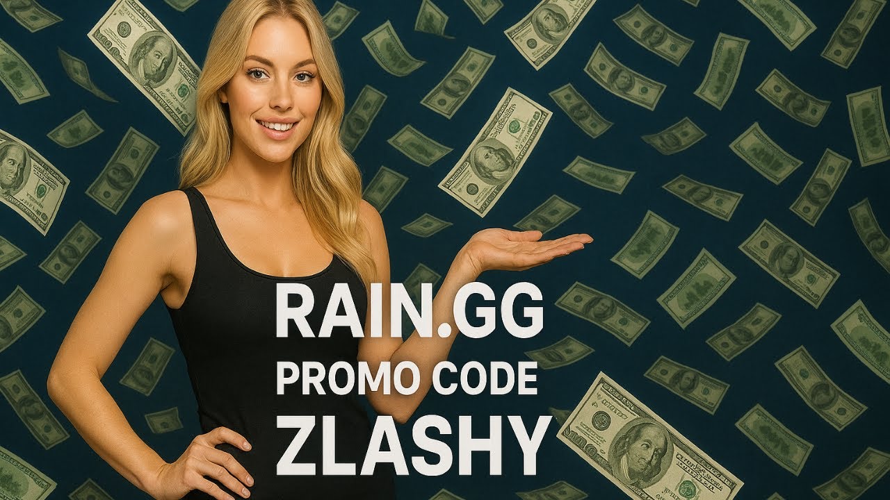 RainGG PROMO CODE 2025 - GET A $1000 BONUS AND 3 FREE CASES! RAIN.GG BEST PROMO CODE!