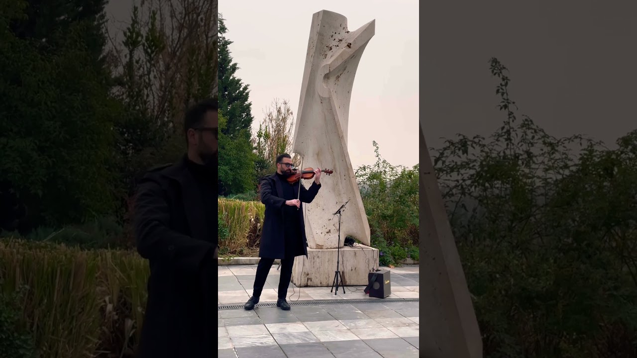Street Music #violin #music #goodmusic