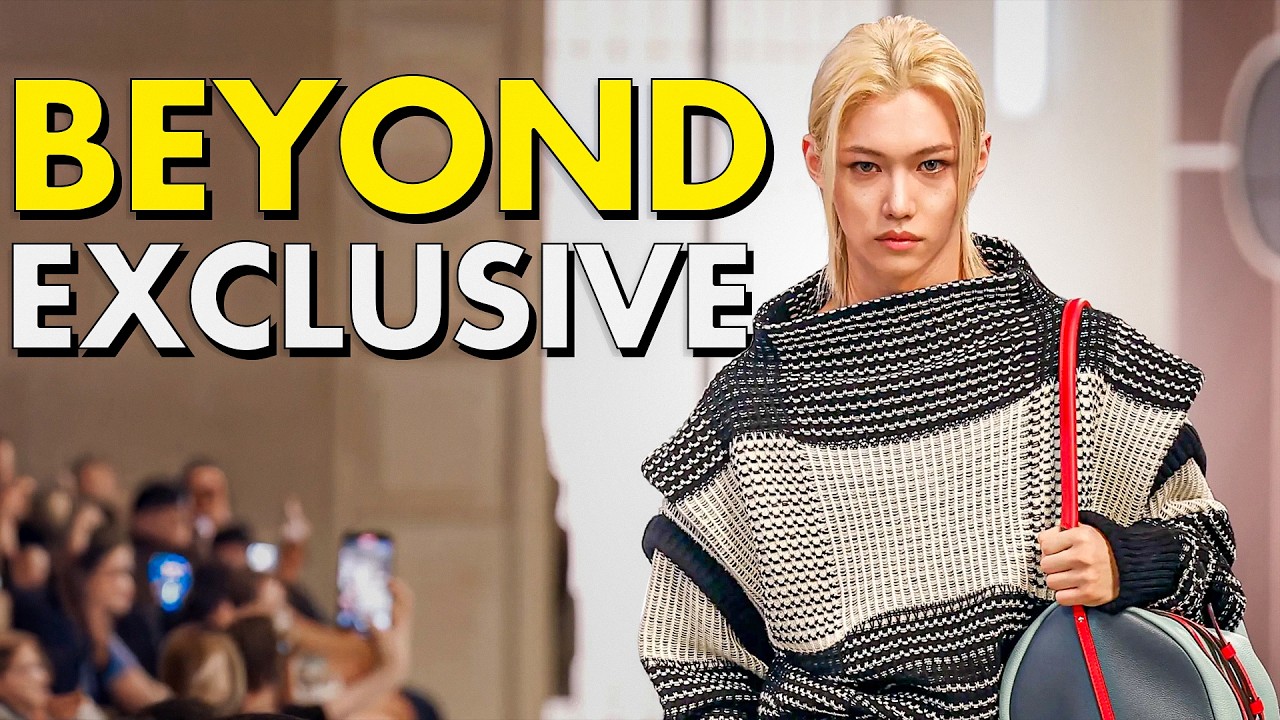 What They Don&rsquo;t Show You at Paris Fashion Week Fall 2025