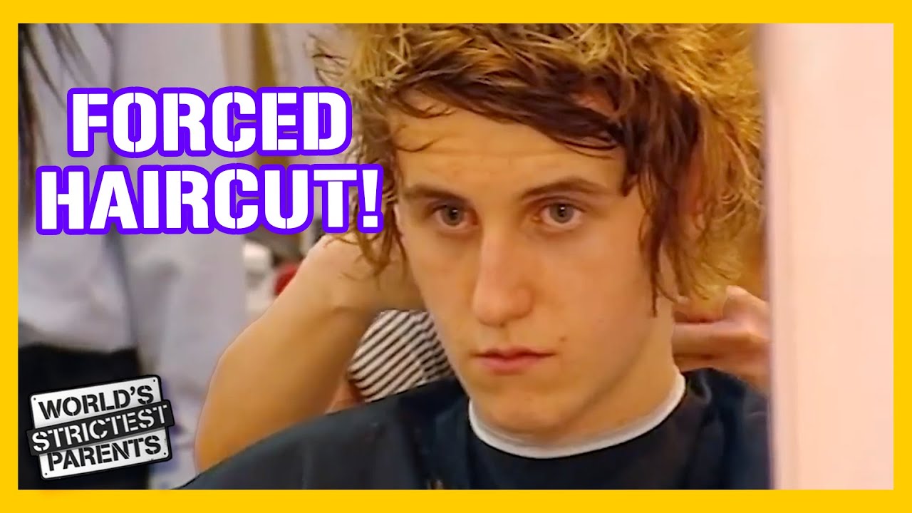 Teen Forced to Get Drastic Haircut | World's Strictest Parents