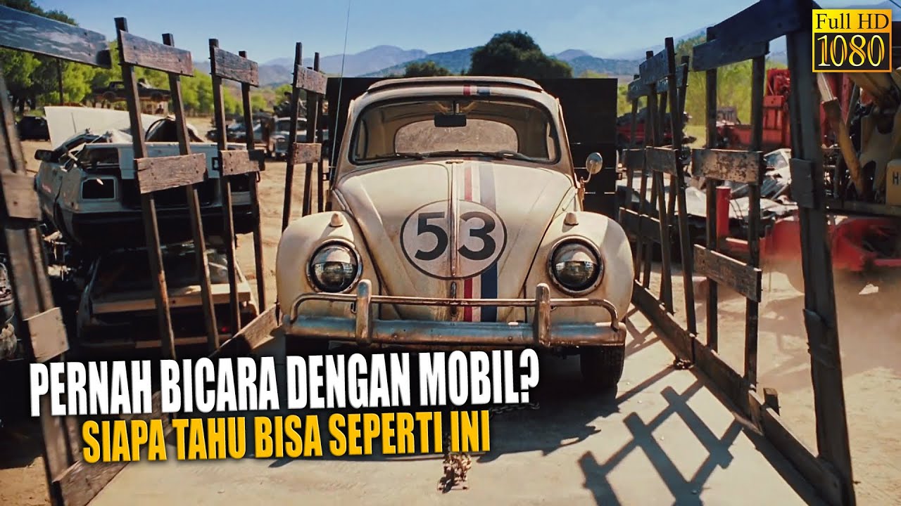 🔴DIKIRA MOBIL RONGSOKAN TERNYATA BEKAS JUARA YANG MENYIMPAN BANYAK RAHASIA | CERITA ALUR FILM