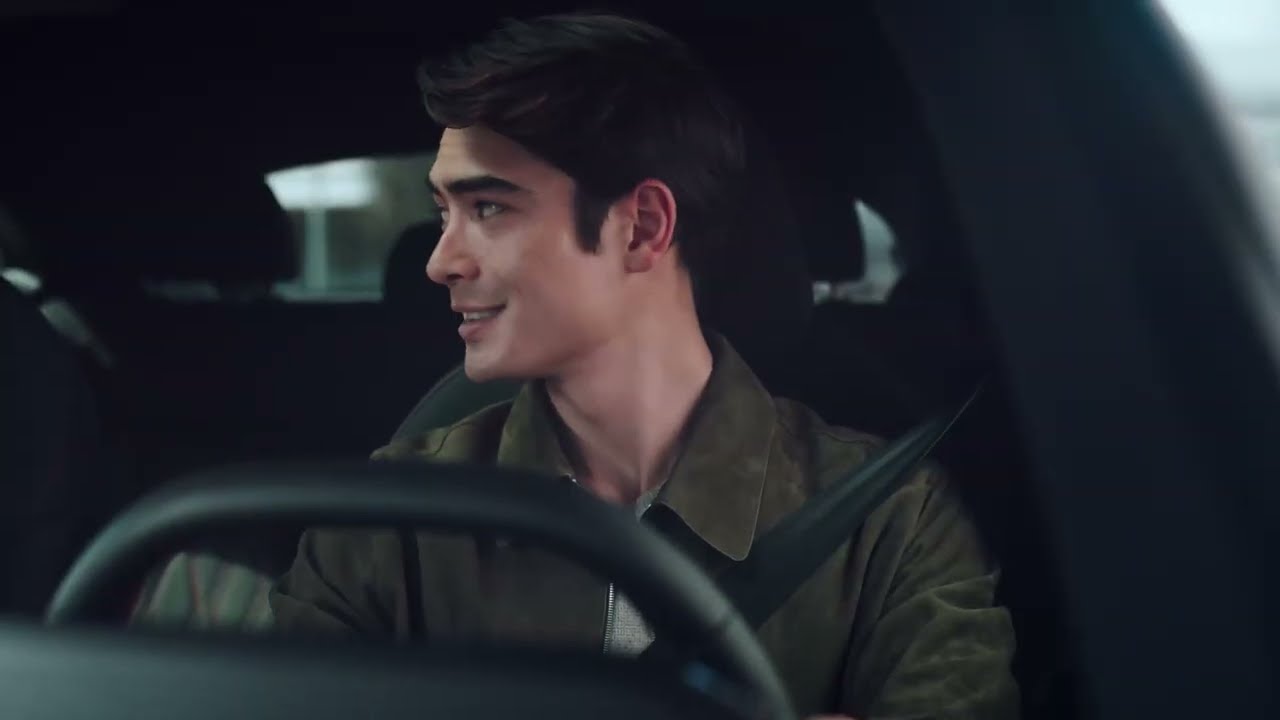 Безупречное владение аэродинамикой. Совершенно новый Audi Q3 Sportback.