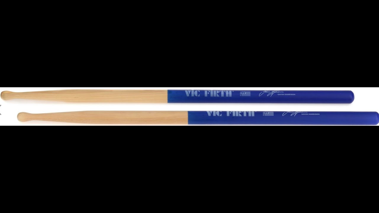 GavinHarrison stick Model SHAR Review