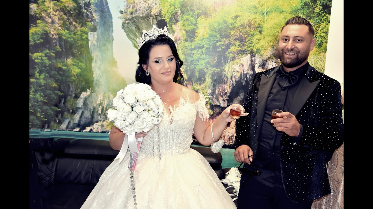 Nunta lui Ovidiu si Valentina